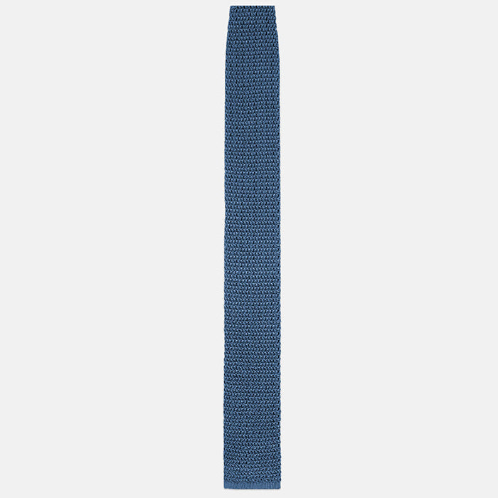 Knitted Silk Necktie