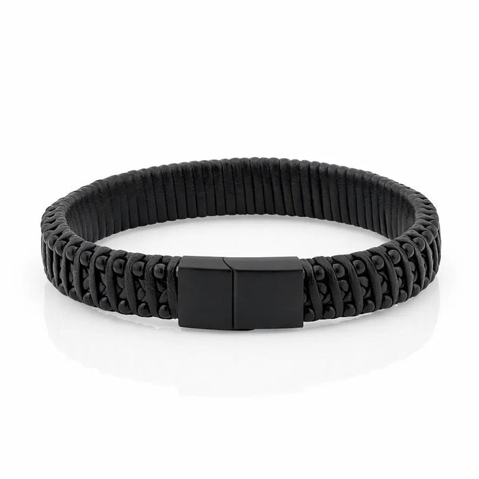 Knox Black Bracelet