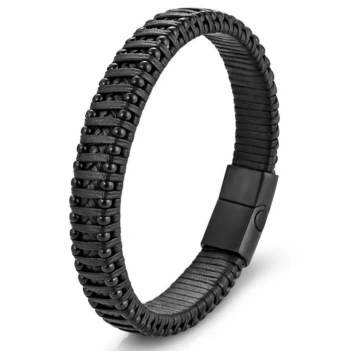Knox Black Bracelet