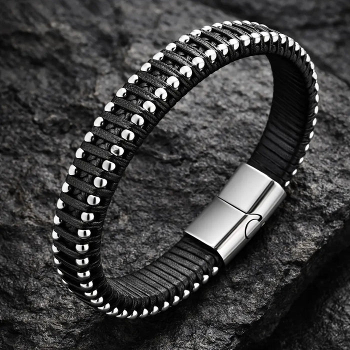 Knox Black Bracelet