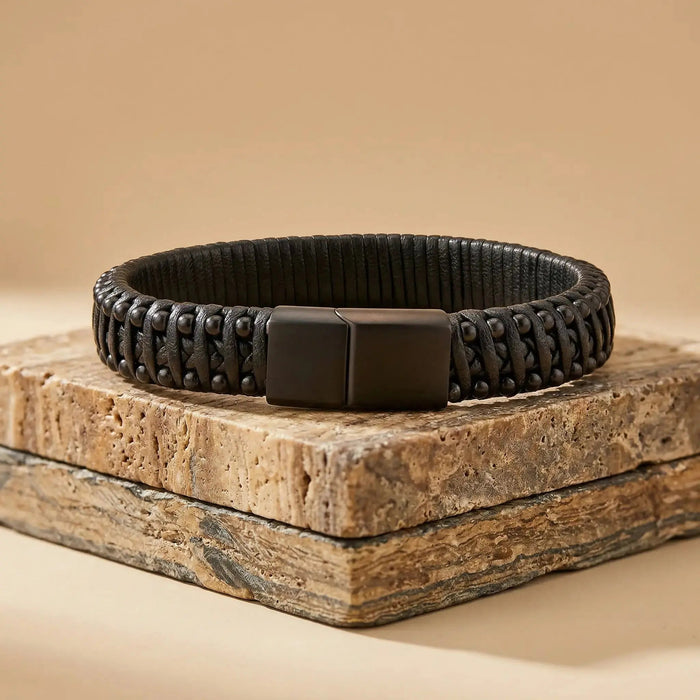Knox Black Bracelet