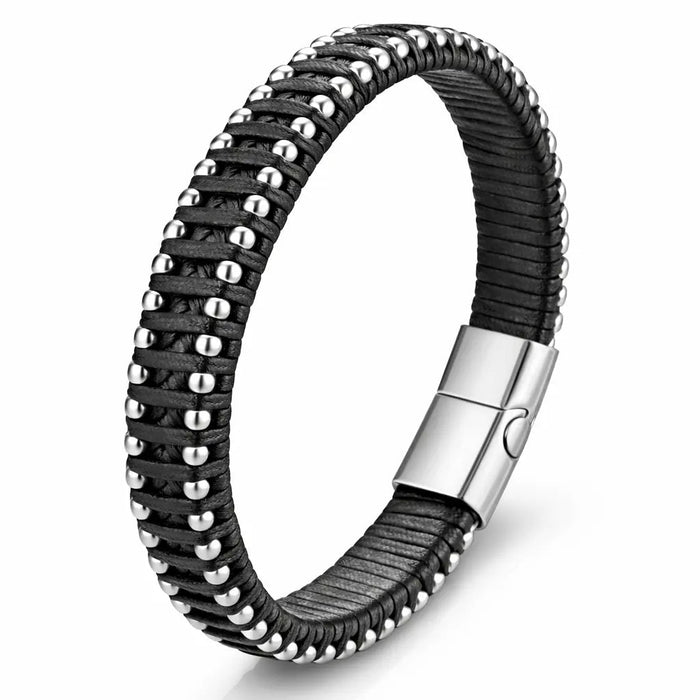 Knox Black Bracelet