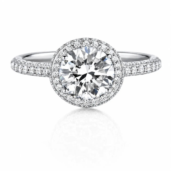 Kristina Classic Ring