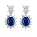Laguna Bleu Earrings