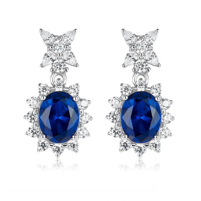 Laguna Bleu Earrings
