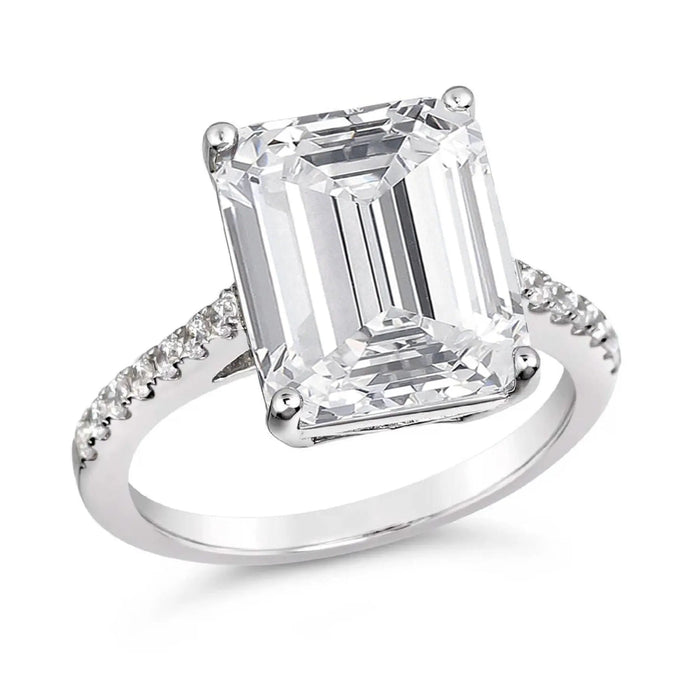 Lara 6 Carat Ring