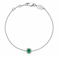 Lily Bracelet Emerald