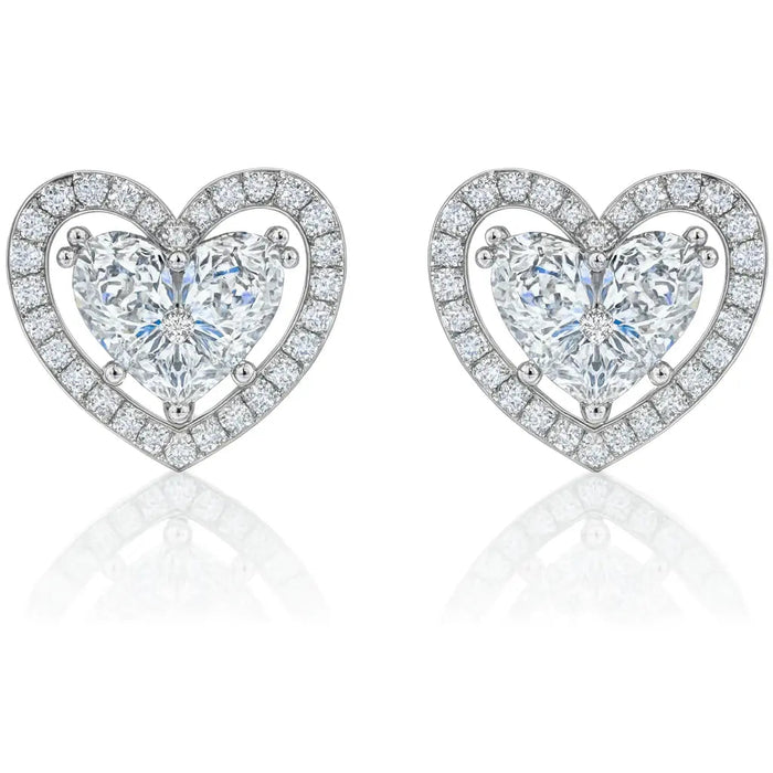 Love Story Earrings
