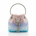 Lush Life Purse in Blush Lilac Ombre