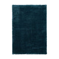 Lux Shaggy Dark Green Shaggy Rug
