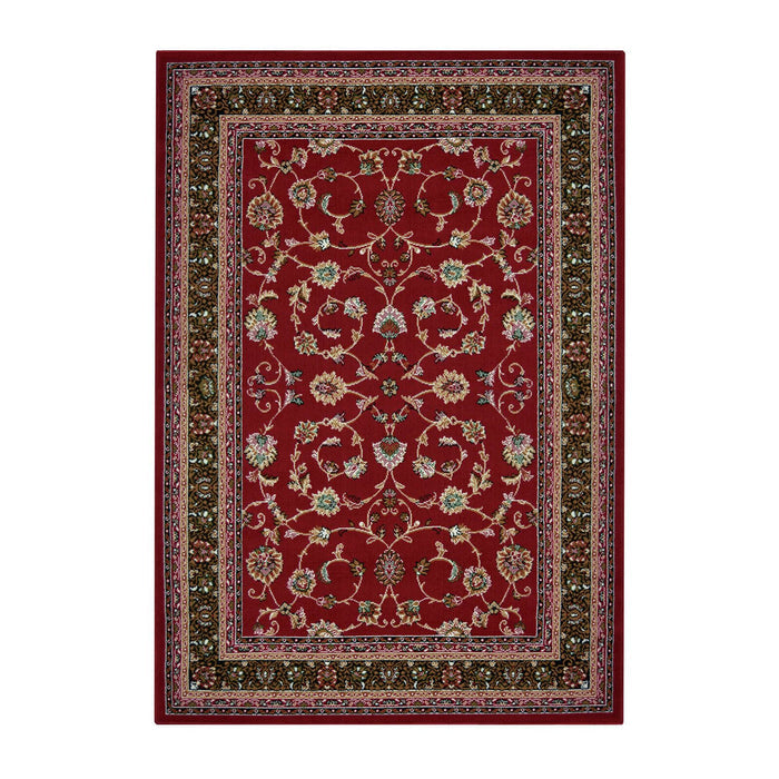 Maestro Agrah Red Traditional Rug