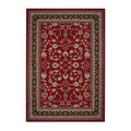 Maestro Agrah Red Traditional Rug