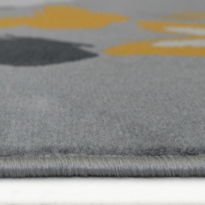 Maestro Butterfly Ochre Butterfly Rug
