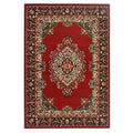Maestro Red Traditional Rug