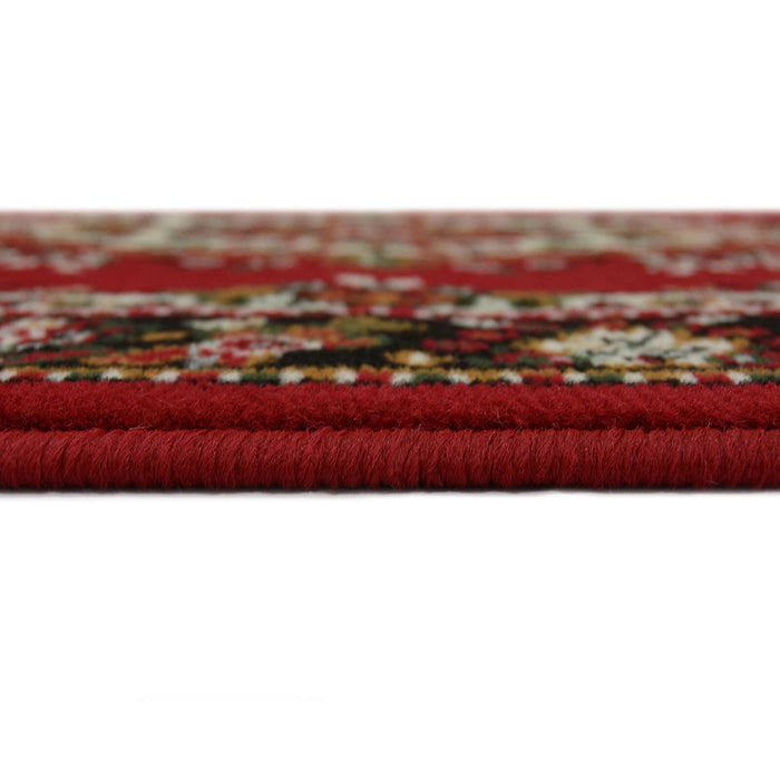 Maestro Red Traditional Rug