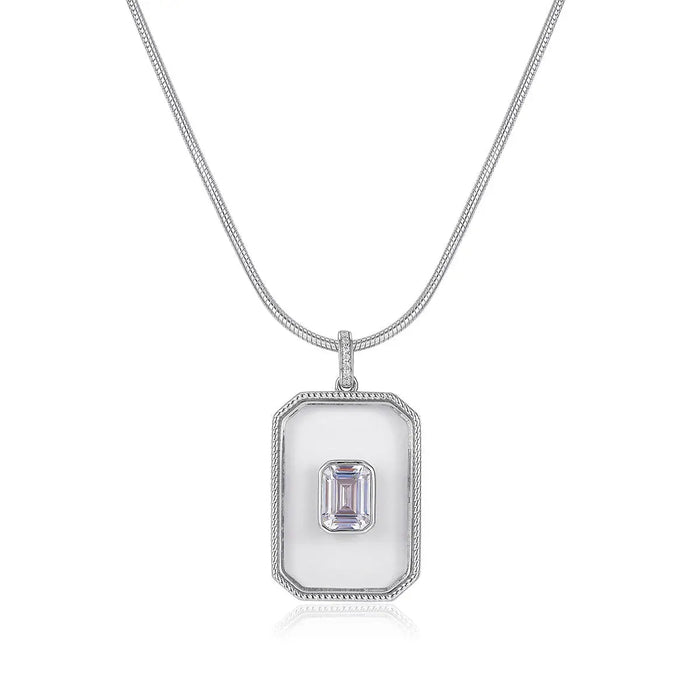 Makers Gem Necklace