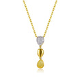Malika Gem Necklace