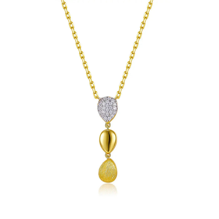Malika Gem Necklace