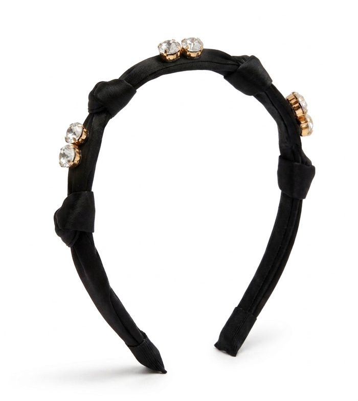Margot Thin Knotted Headband