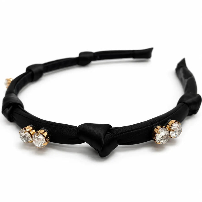 Margot Thin Knotted Headband