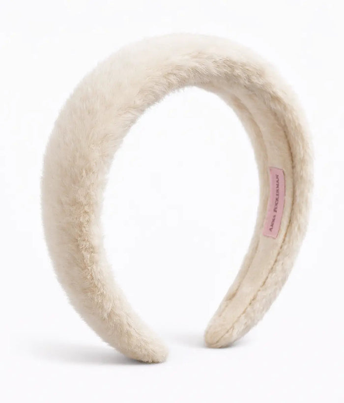Matilda Mink Headband