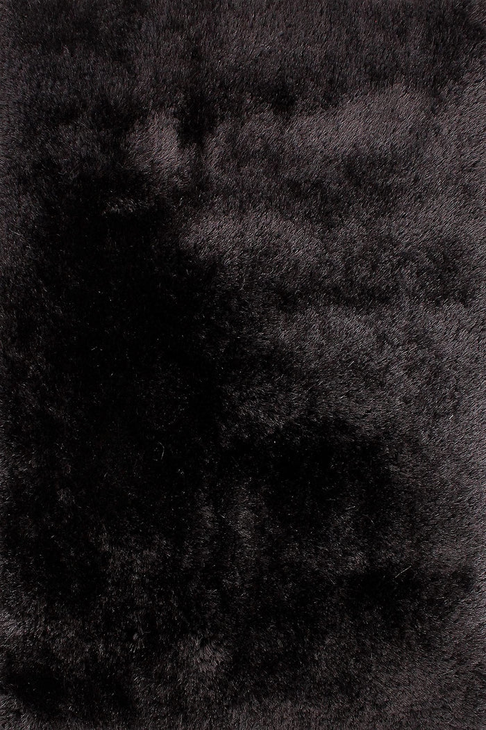 Mayfair Plain Black Rugs