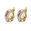 Milky Way Earrings