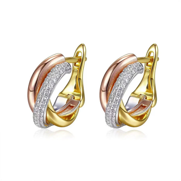 Milky Way Earrings