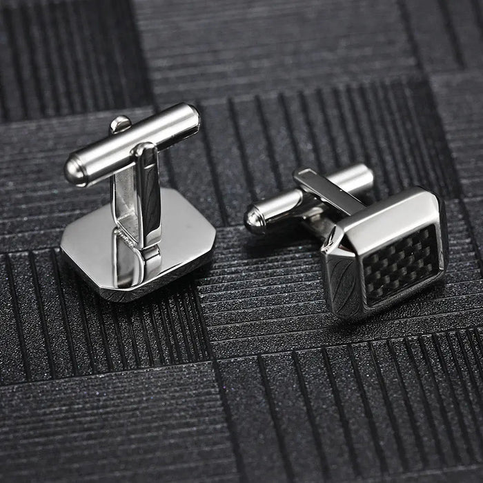 Monarch Blue Sapphire Cufflinks