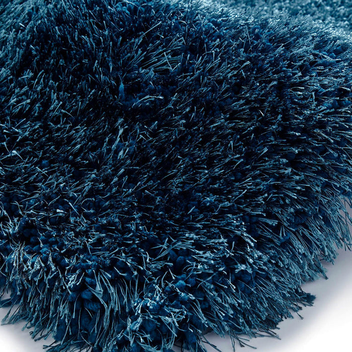 Think Rugs Montana Steel Green Rug