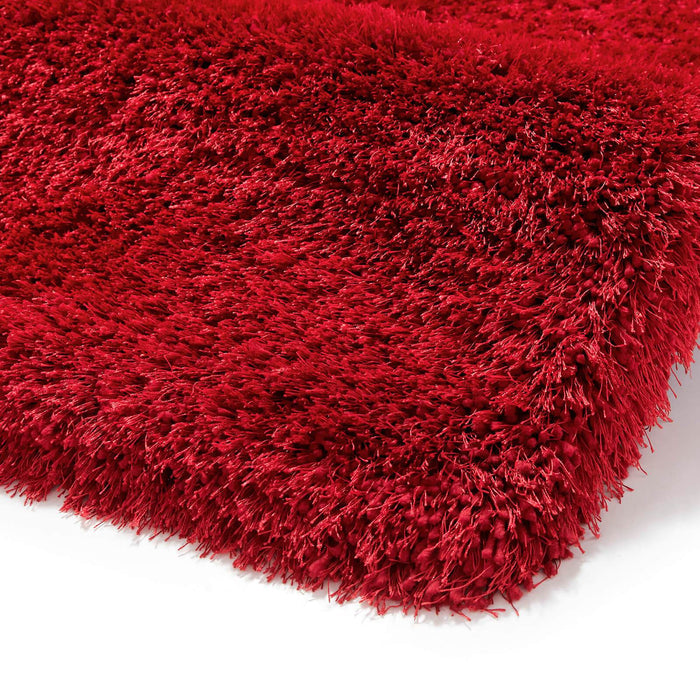 Think Rugs Montana Red Rug