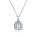 Monte Square Necklace