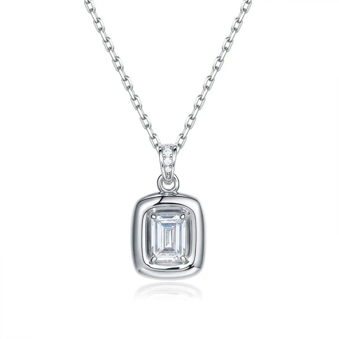 Monte Square Necklace