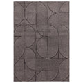 Asiatic Muse MU01 Swirl Charcoal Rug