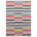 Asiatic Muse MU06 Stripe Multi Rug