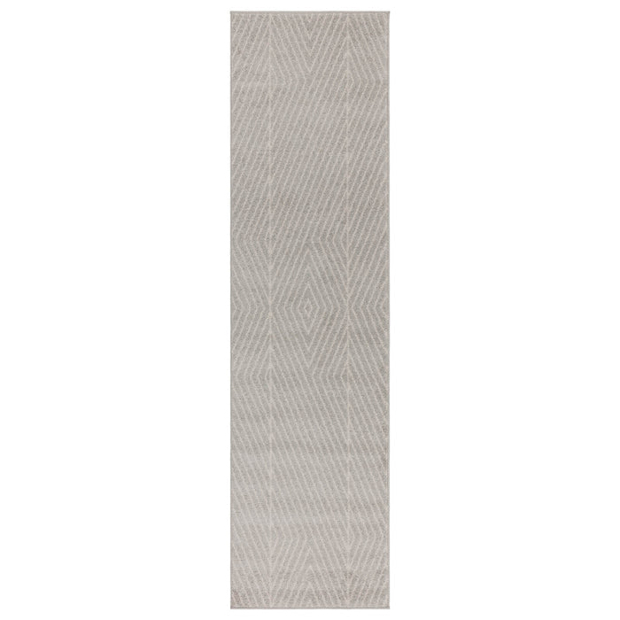 Asiatic Muse MU09 Linear Grey Rug