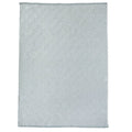 Hug Rug Woven Diamond Rug Sky Grey Rug