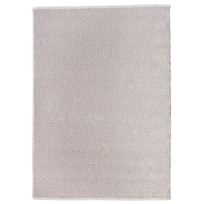 Hug Rug Woven Herringbone Rug Natural Rug