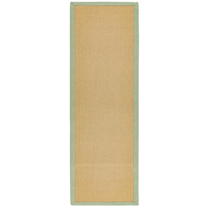 Asiatic Sisal Linen / Sage Rug
