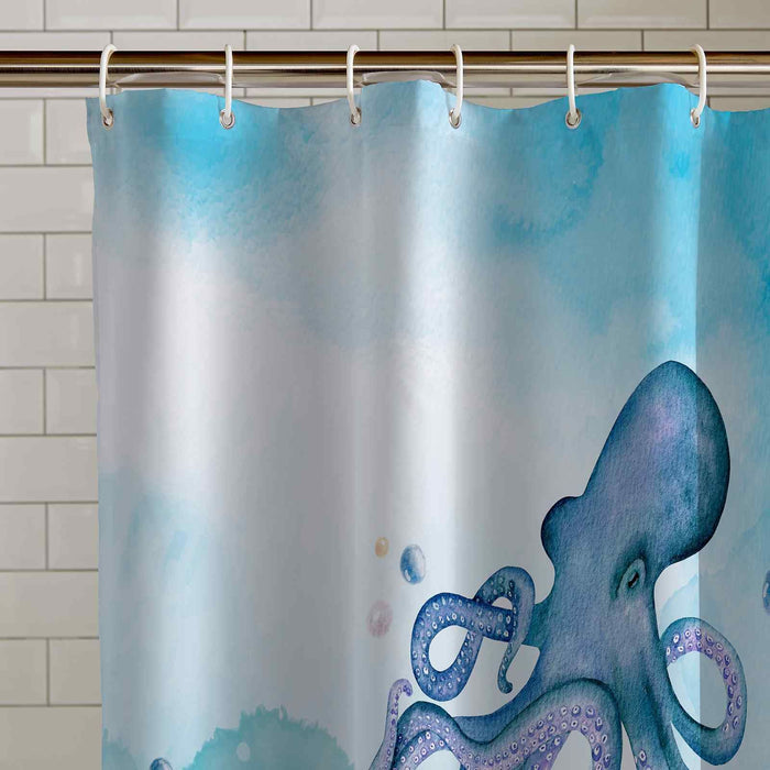 octopus-blue-shower-curtain