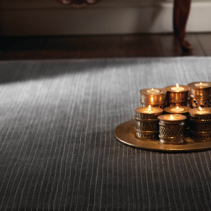 Orient Orient Grey Plain Rugs