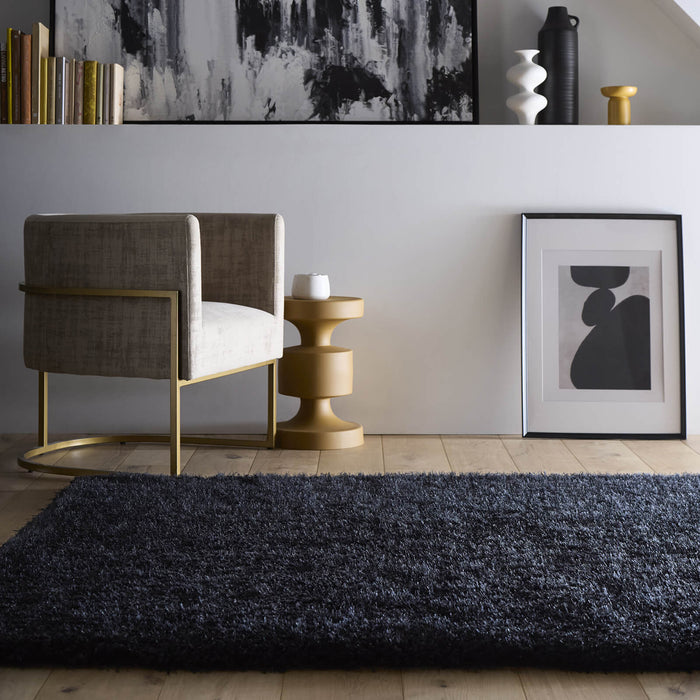 Origin Chicago Black Rug