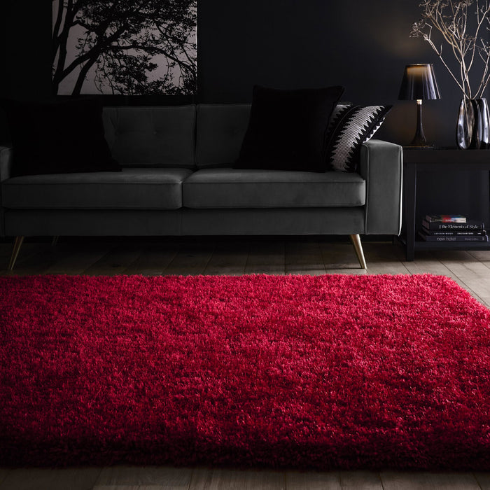 Origin Chicago Red Rug