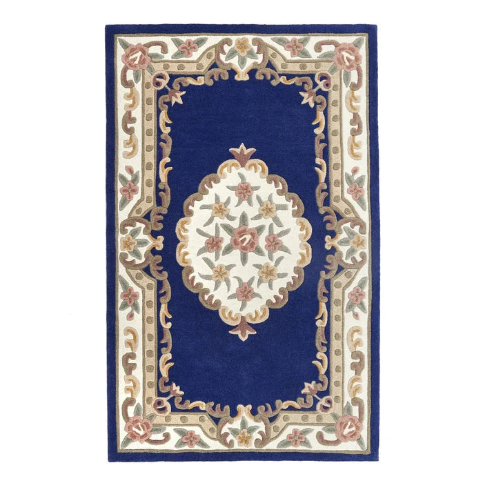 Origin Shensi Navy Rug