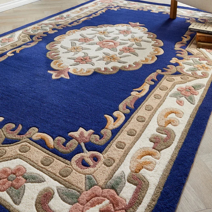 Origin Shensi Navy Rug