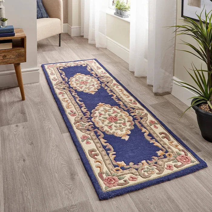 Origin Shensi Navy Rug