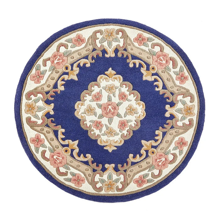 Origin Shensi Navy Rug