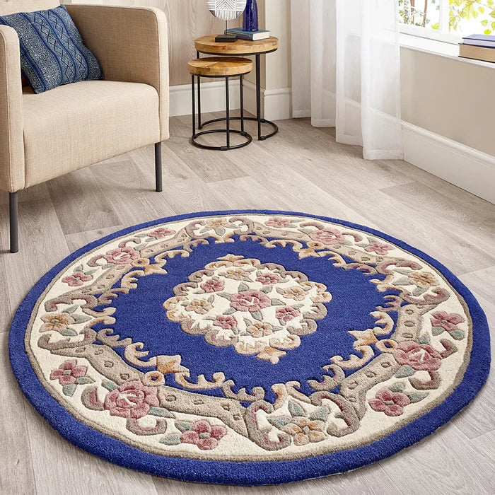 Origin Shensi Navy Rug