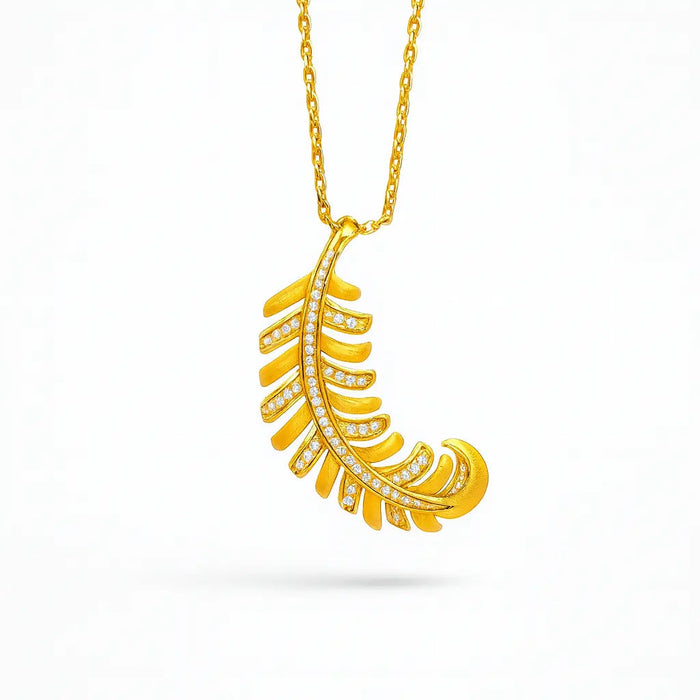 Oro de Margarita Necklace