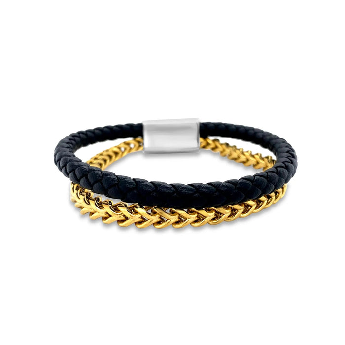 Ox Link Men's Cuff